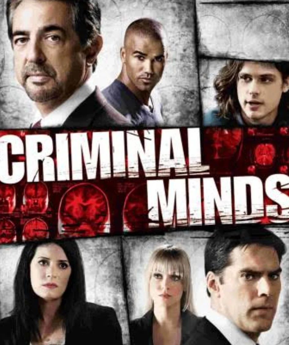 Vintage Criminal Minds There's No Escape Movie Tees Size US L / EU 52-54 / 3 - 5 Thumbnail
