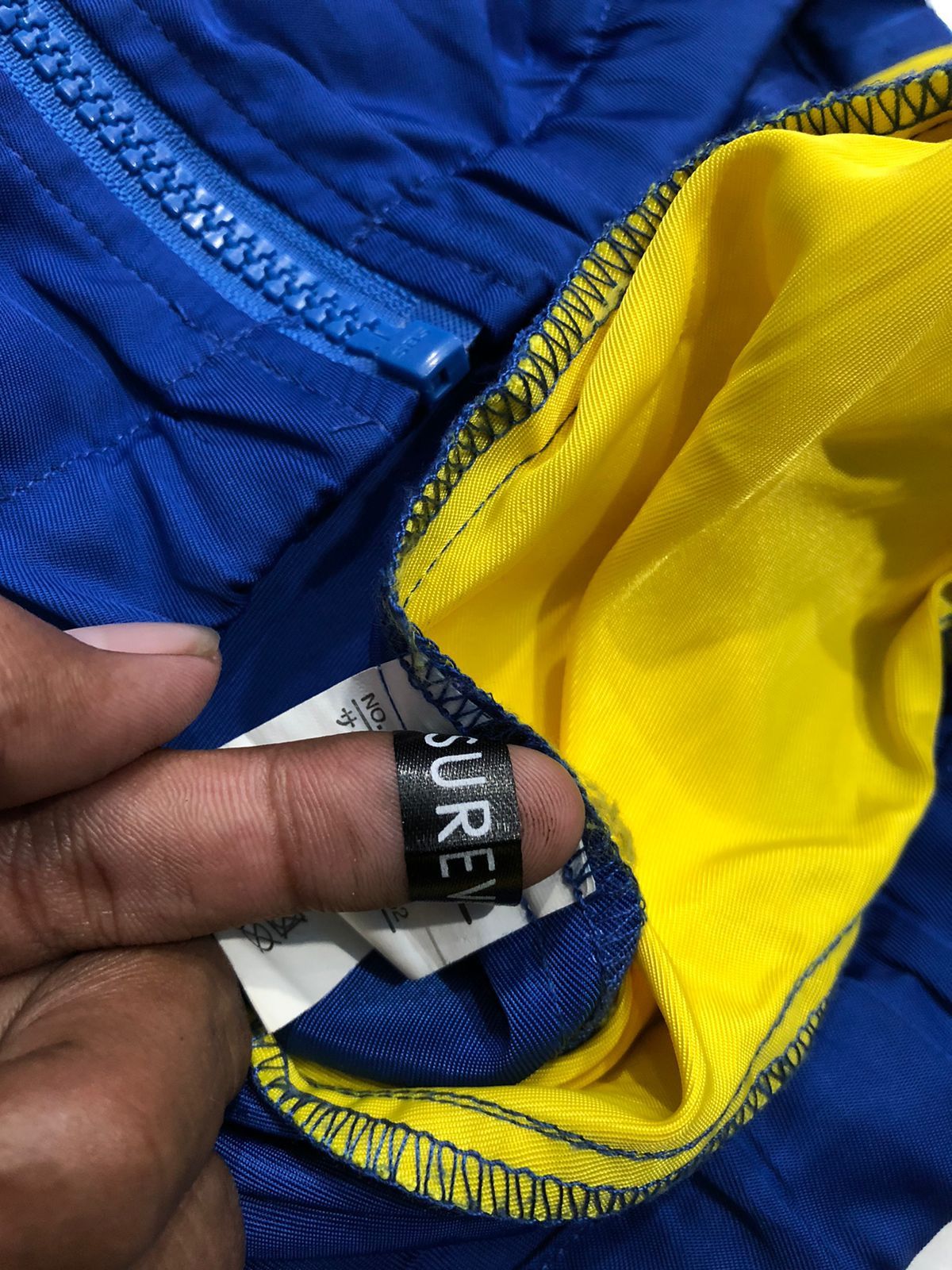 Designer × Japanese Brand × Vintage Vintage sureve Colombia flag colourway jacket Size US L / EU 52-54 / 3 - 5 Thumbnail