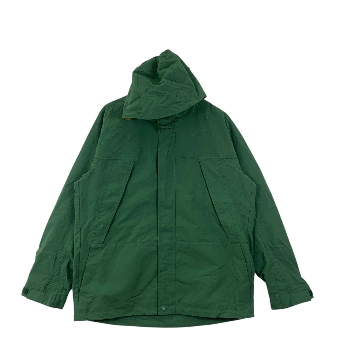 Uniqlo UNIQLO JAPAN Wind Proof Water Repellent Gorp Core Outdoor Size US XXL / EU 58 / 5 - 4 Thumbnail