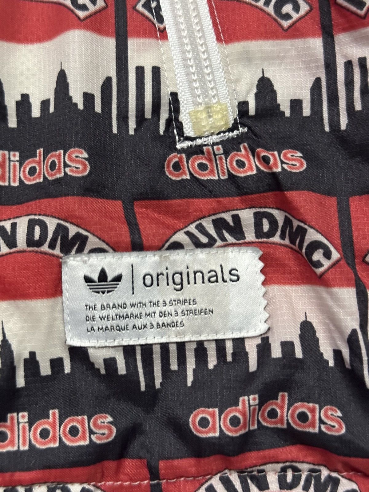 Adidas × RUN DMC ADIDAS RUN DMC Size US M / EU 48-50 / 2 - 4 Thumbnail