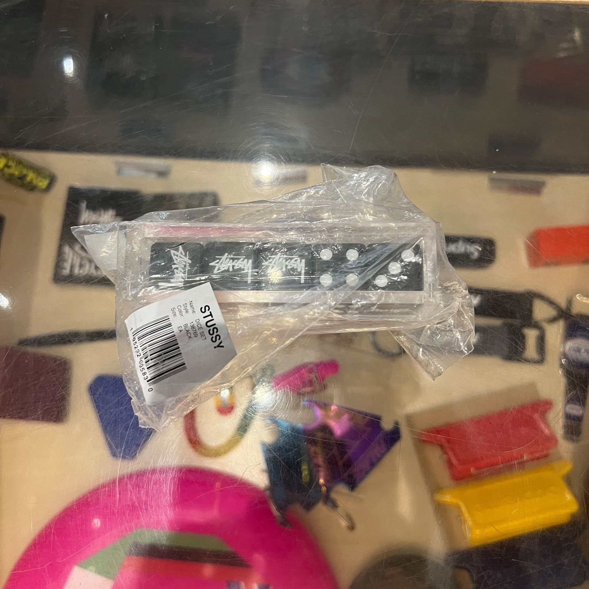 Stussy Stüssy Dice Set Size ONE SIZE - 2 Thumbnail