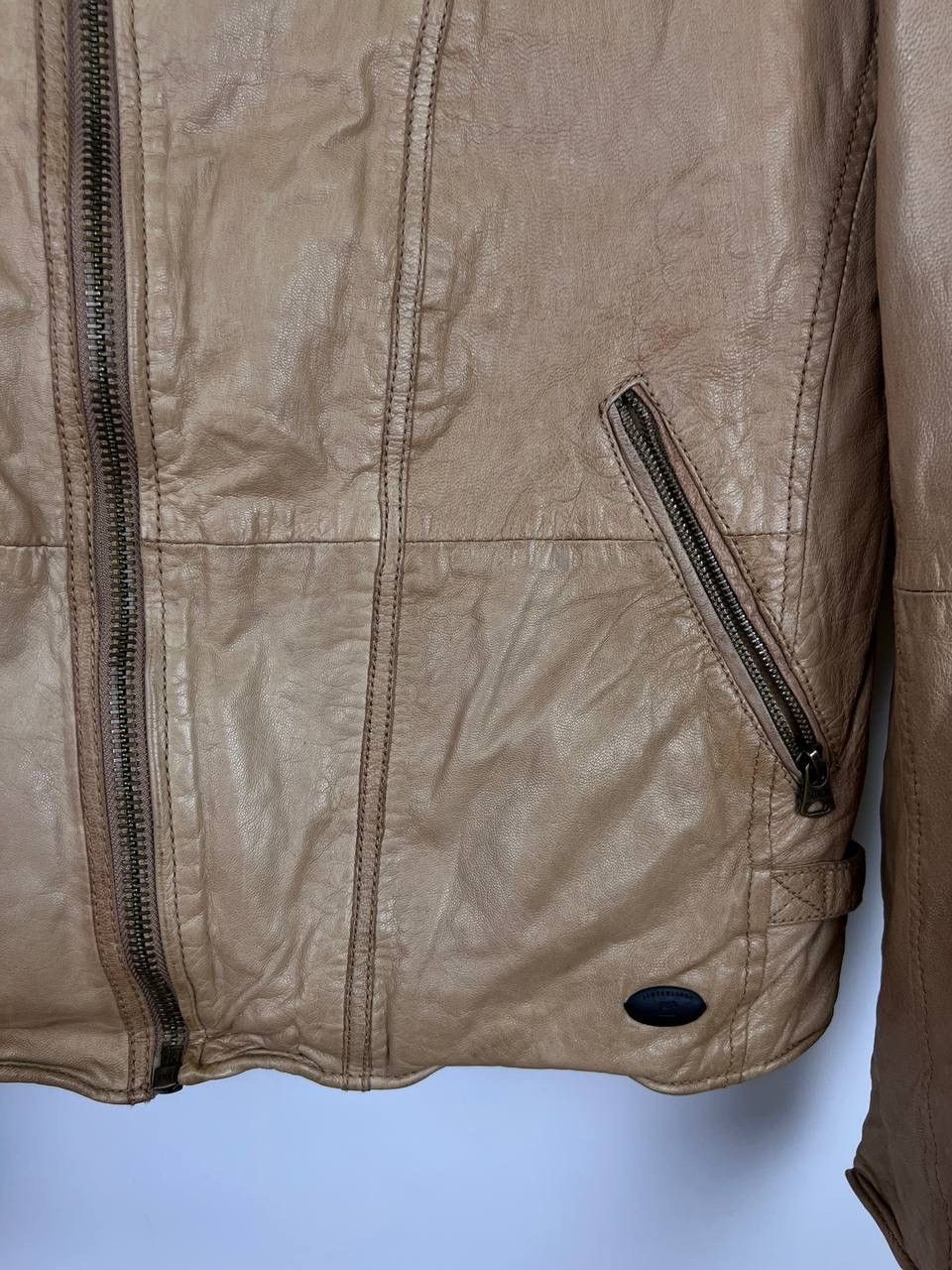 Scotch & Soda Scotch Soda leather jacket size M Size US M / EU 48-50 / 2 - 10 Thumbnail
