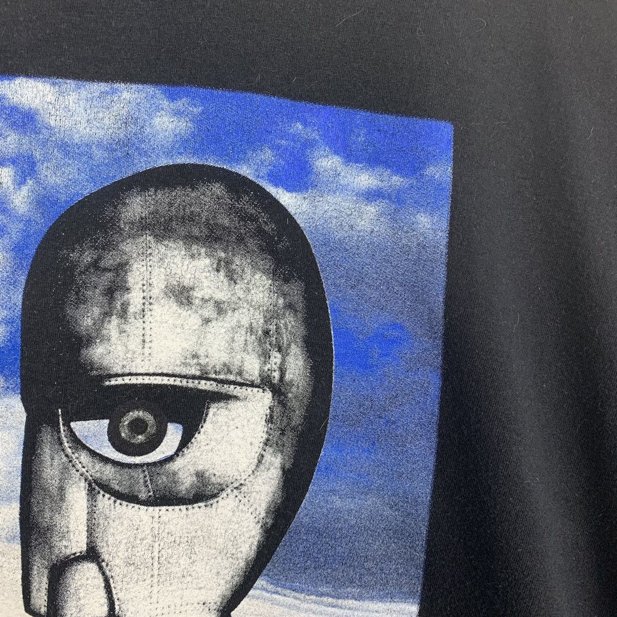 Band Tees Vintage Pink Floyd The Division Bell Album Rock Band Tee Y2K Size US XL / EU 56 / 4 - 11 Thumbnail