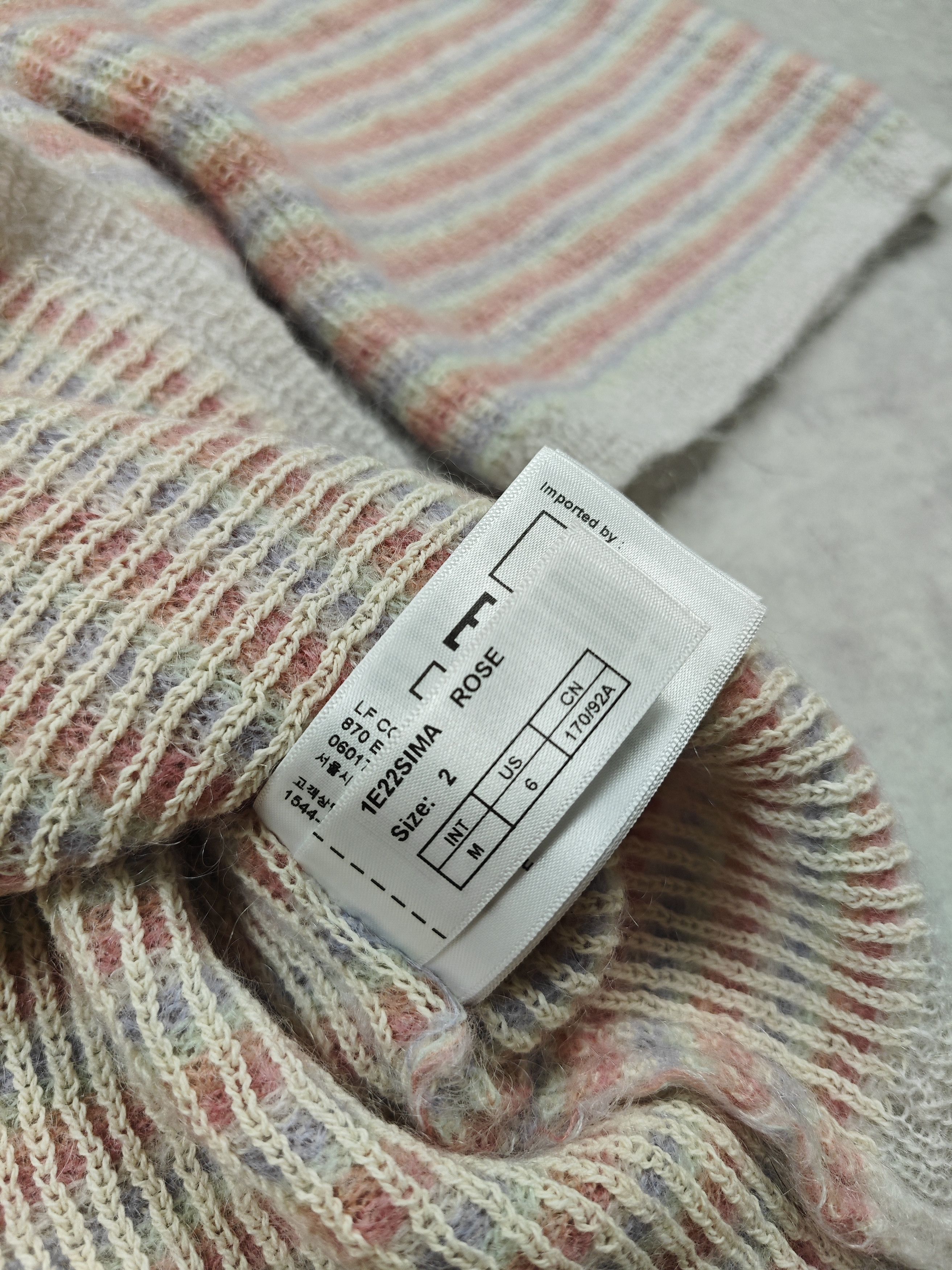 ba&sh Ba&sh Wool Sweater Size M / US 6-8 / IT 42-44 - 7 Thumbnail