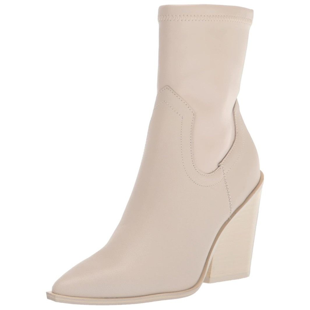 Steve madden weston wedge bootie new arrivals
