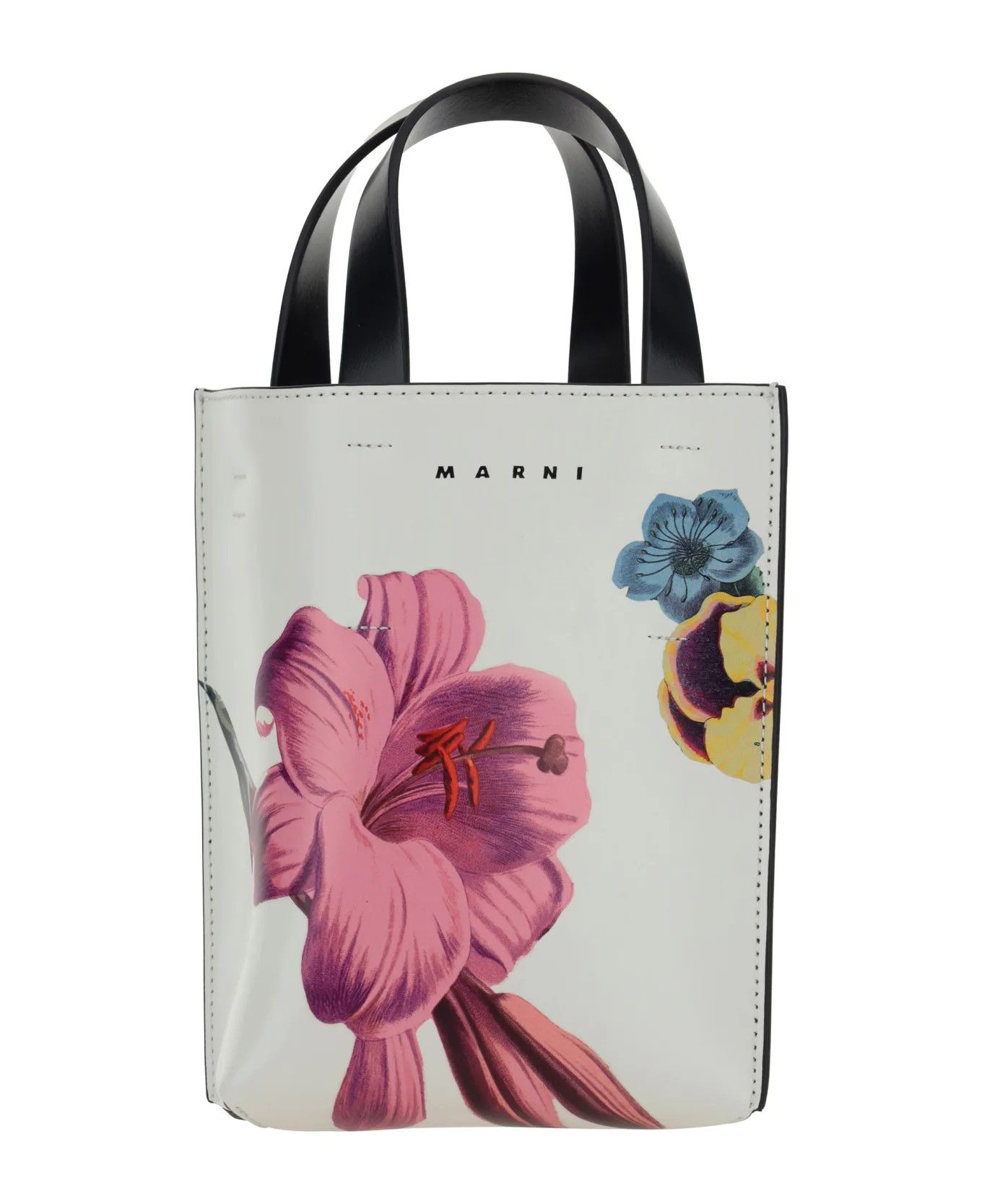 Marni oc11z0525 Size: OS/Tote HandBag in Multicolor Size ONE SIZE - 1 Thumbnail