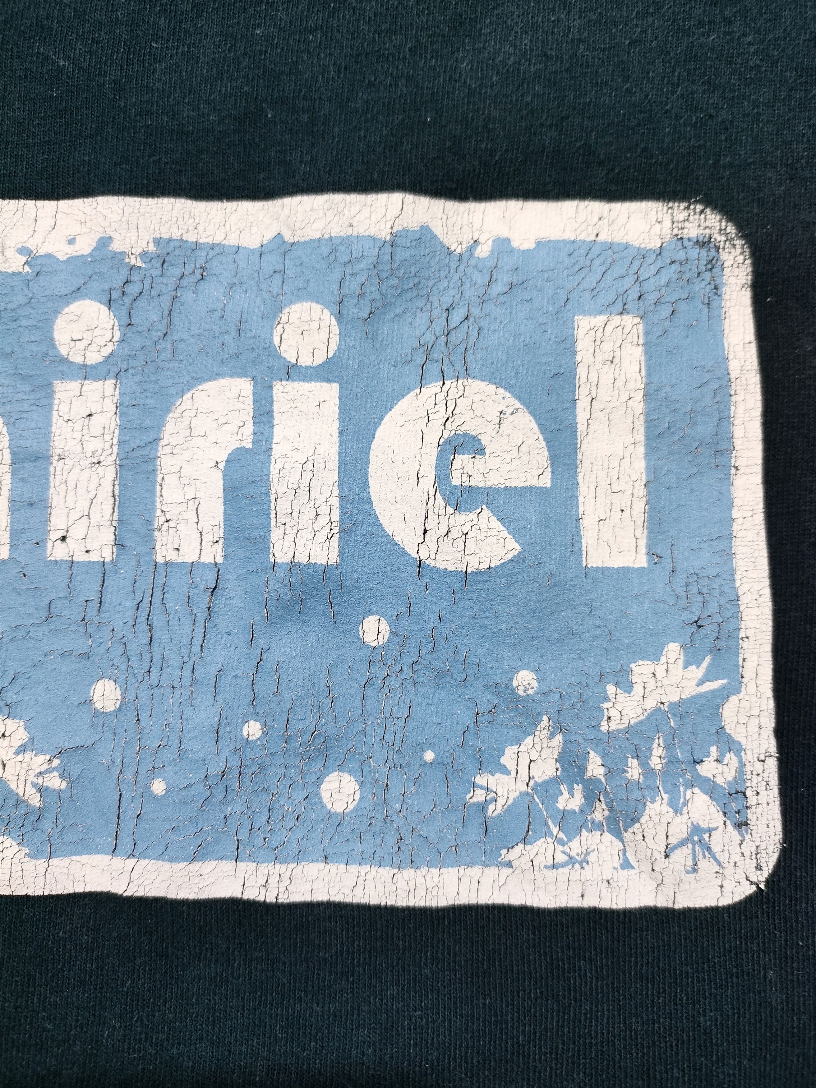 Band Tees 00s AIRIEL 'EP 2005' Vintage Band Tee shoegaze dream pop Size US L / EU 52-54 / 3 - 4 Thumbnail