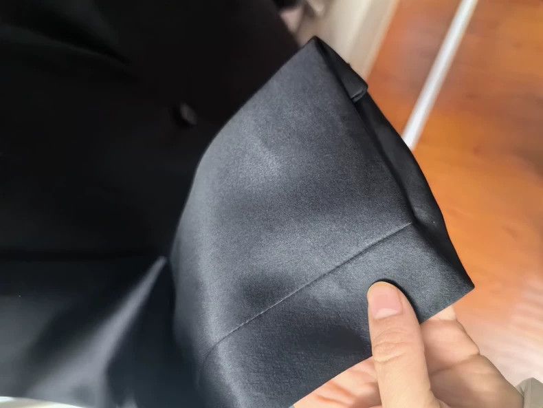 Saint Laurent Paris Saint Laurent Paris Black suit jacket-2506 Size US M / EU 48-50 / 2 - 6 Thumbnail