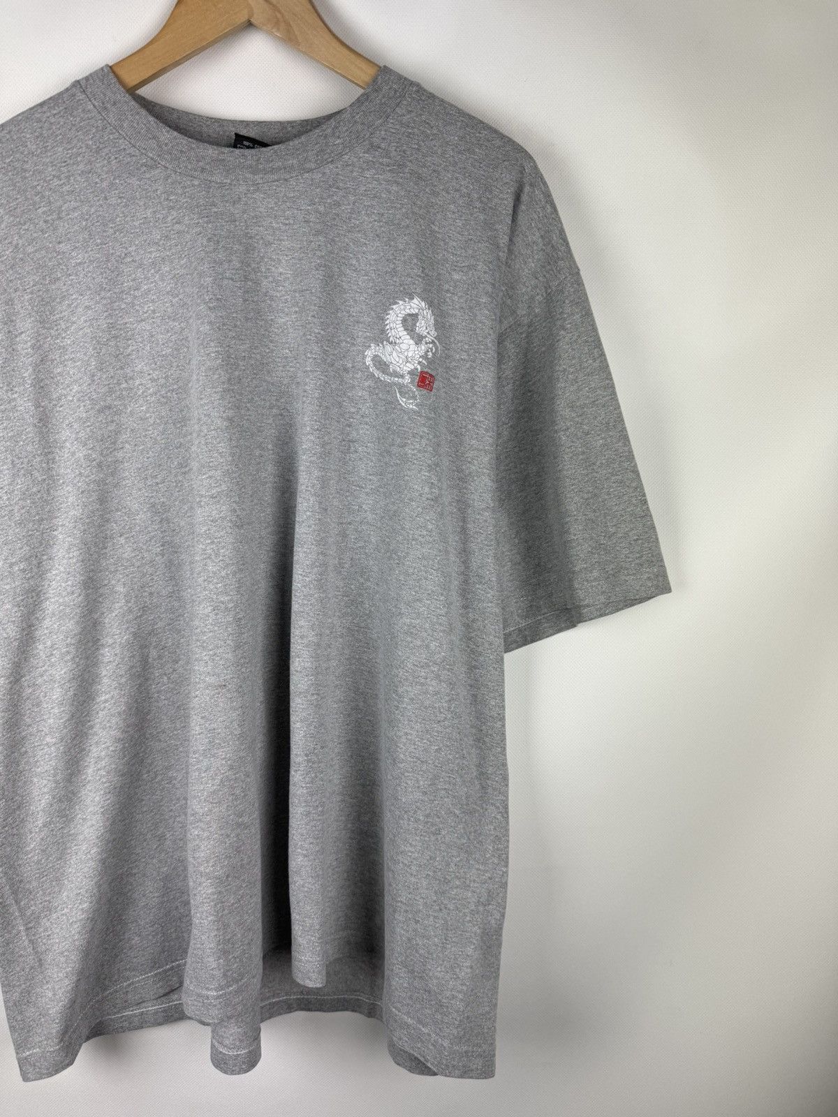 Stussy Stussy Outdoor Vintage 90s Big Back Dragon Logo T Shirt Size US XL / EU 56 / 4 - 11 Thumbnail