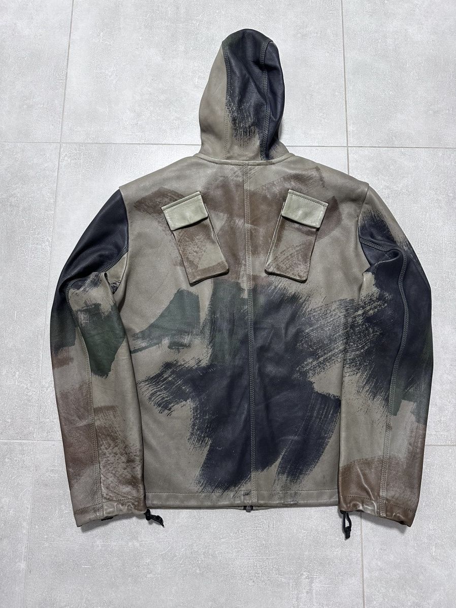 Diesel Diesel J-GRANT-CMF Leather Size XL Size US XL / EU 56 / 4 - 3 Thumbnail