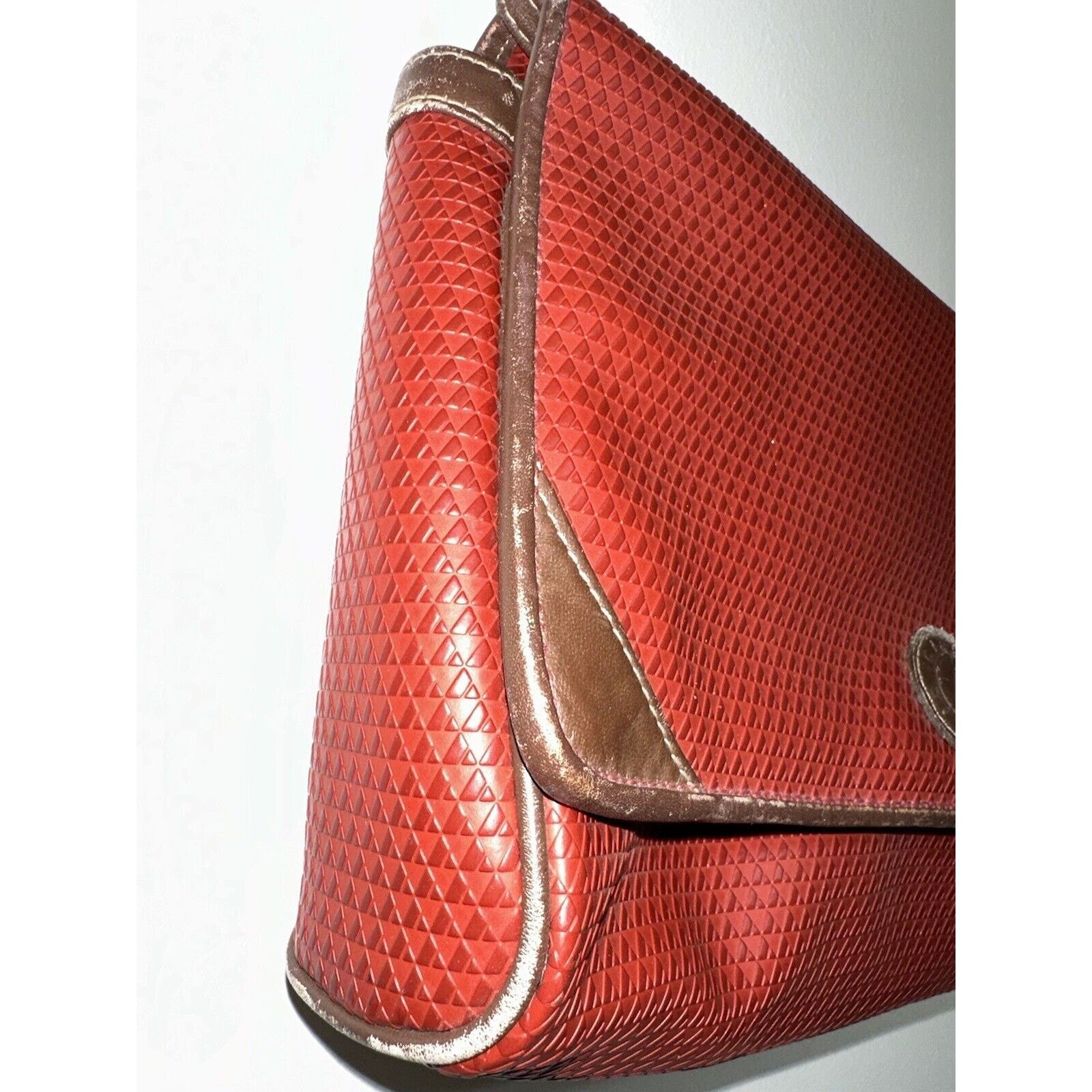 & Other Stories Vintage 80s Liz Claiborne Signature Crossbody Shoulder Bag Size ONE SIZE - 16 Thumbnail