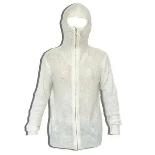Aran Isles Knitwear Sweater Fashion Zipper Hood Cardigan Size US M / EU 48-50 / 2 - 2 Thumbnail