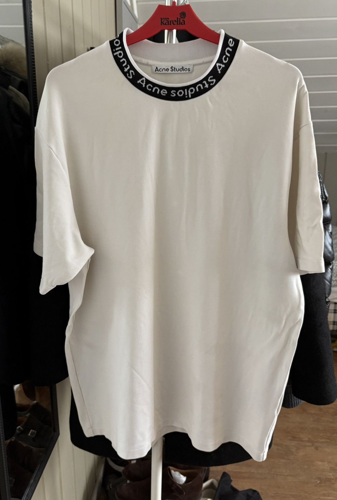 Acne Studios Acne Studios T-Shirt Size US M / EU 48-50 / 2 - 1 Thumbnail