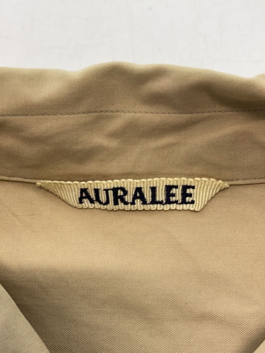 Auralee Button Up SHIRT Size US M / EU 48-50 / 2 - 3 Thumbnail