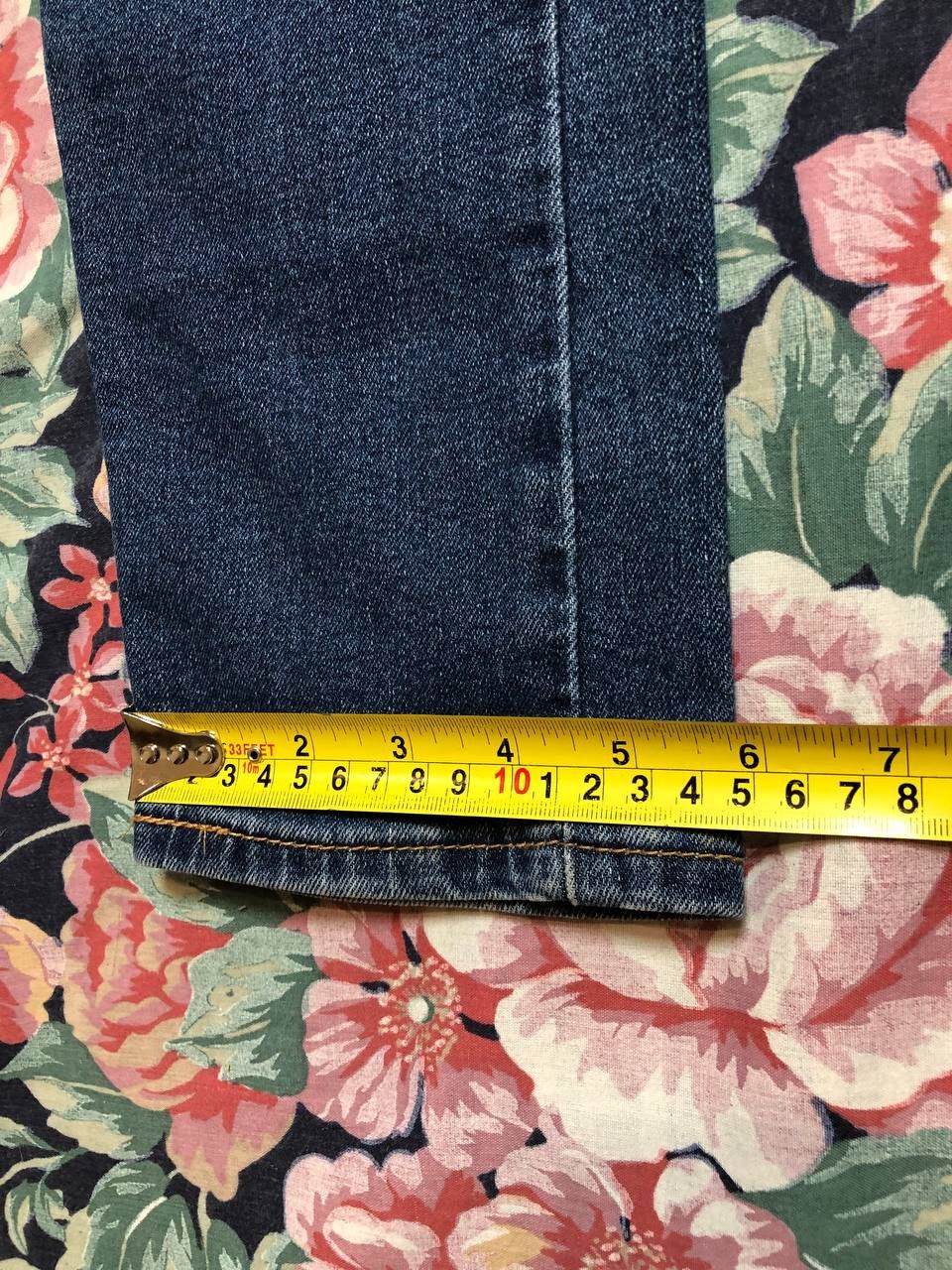Levi's Levi's 510 Denim Jeans Size US 30 / EU 46 - 6 Thumbnail