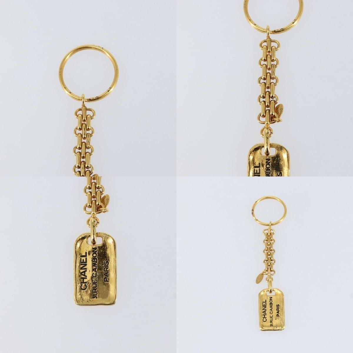Chanel Chanel CC Key Holder Size ONE SIZE - 3 Thumbnail