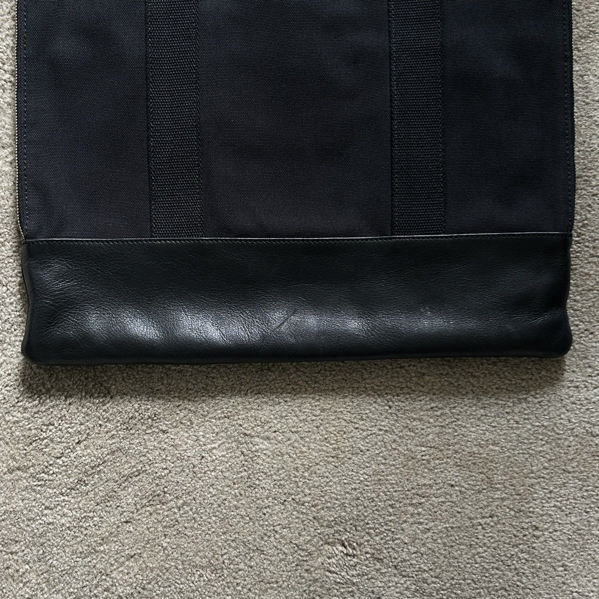 WANT Les Essentiels WANT Les Essentiels De La Vie Organic Heathrow Commuter Bag Size ONE SIZE - 3 Thumbnail