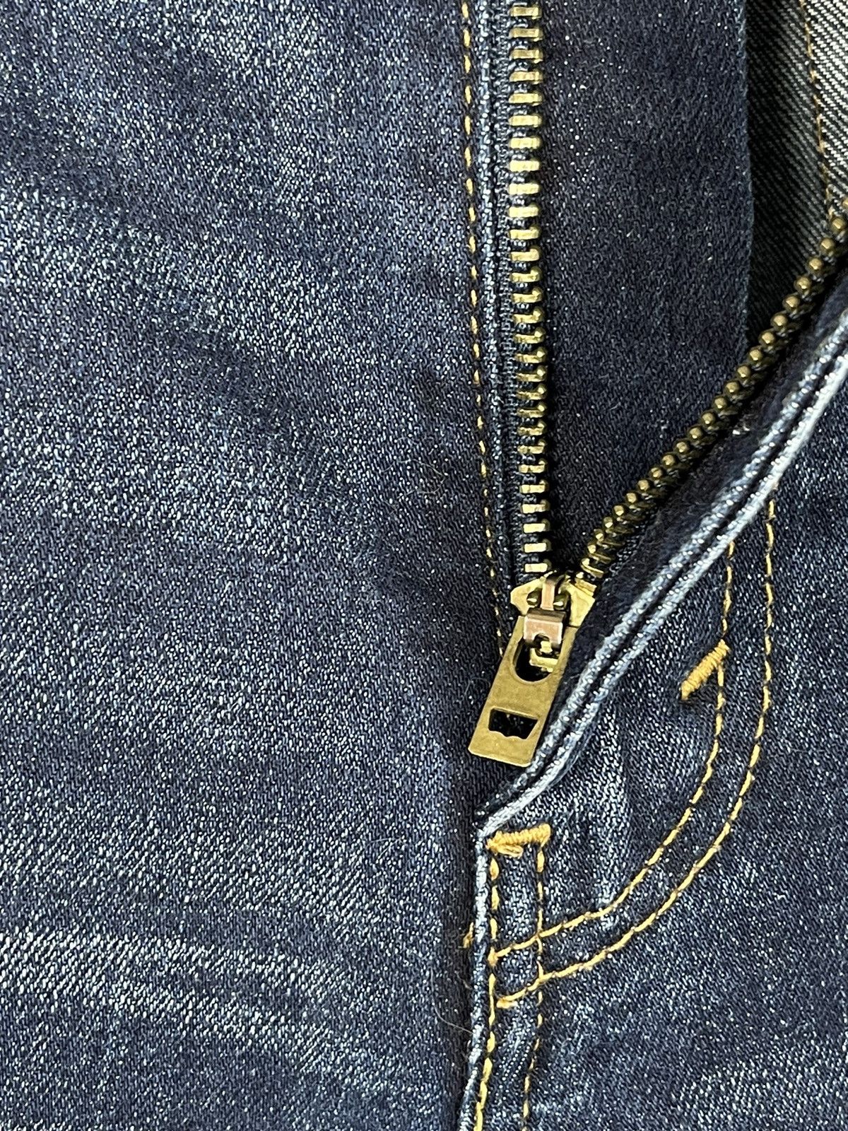 Levi's Levi’s 511 Faded Blue Cotton Denim Jeans Men’s Size W32 L30 Size US 32 / EU 48 - 13 Thumbnail