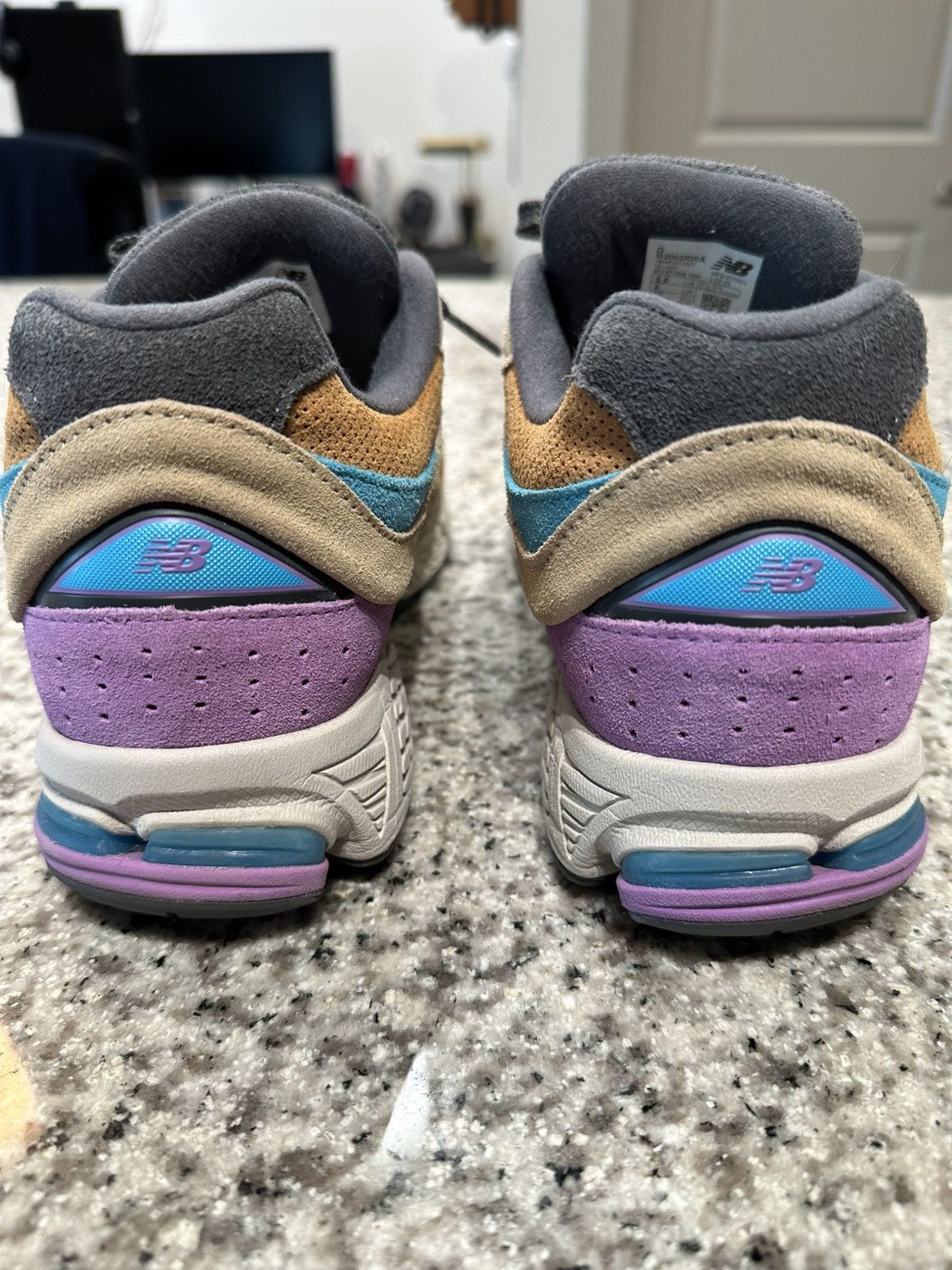 New Balance New Balance 2002r J. Crew “Incense” - M8.5 Size US 8.5 / EU 41-42 - 5 Thumbnail