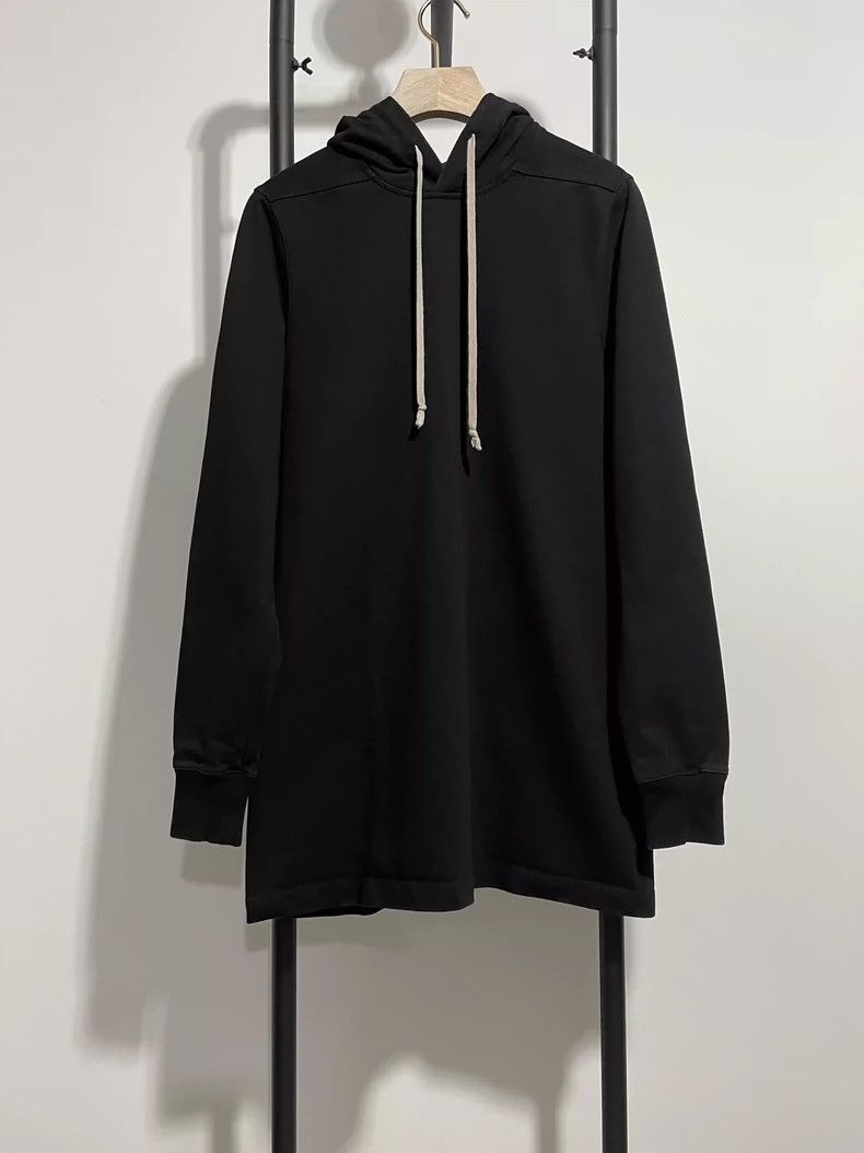 Rick Owens rick owens Long Sweatshirt 2502-Nextarrow Size US XS / EU 42 / 0 - 1 Thumbnail