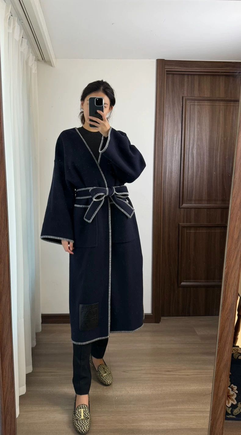 Loewe LOEWE Bathrobe style Size XS / US 0-2 / IT 36-38 - 2 Thumbnail