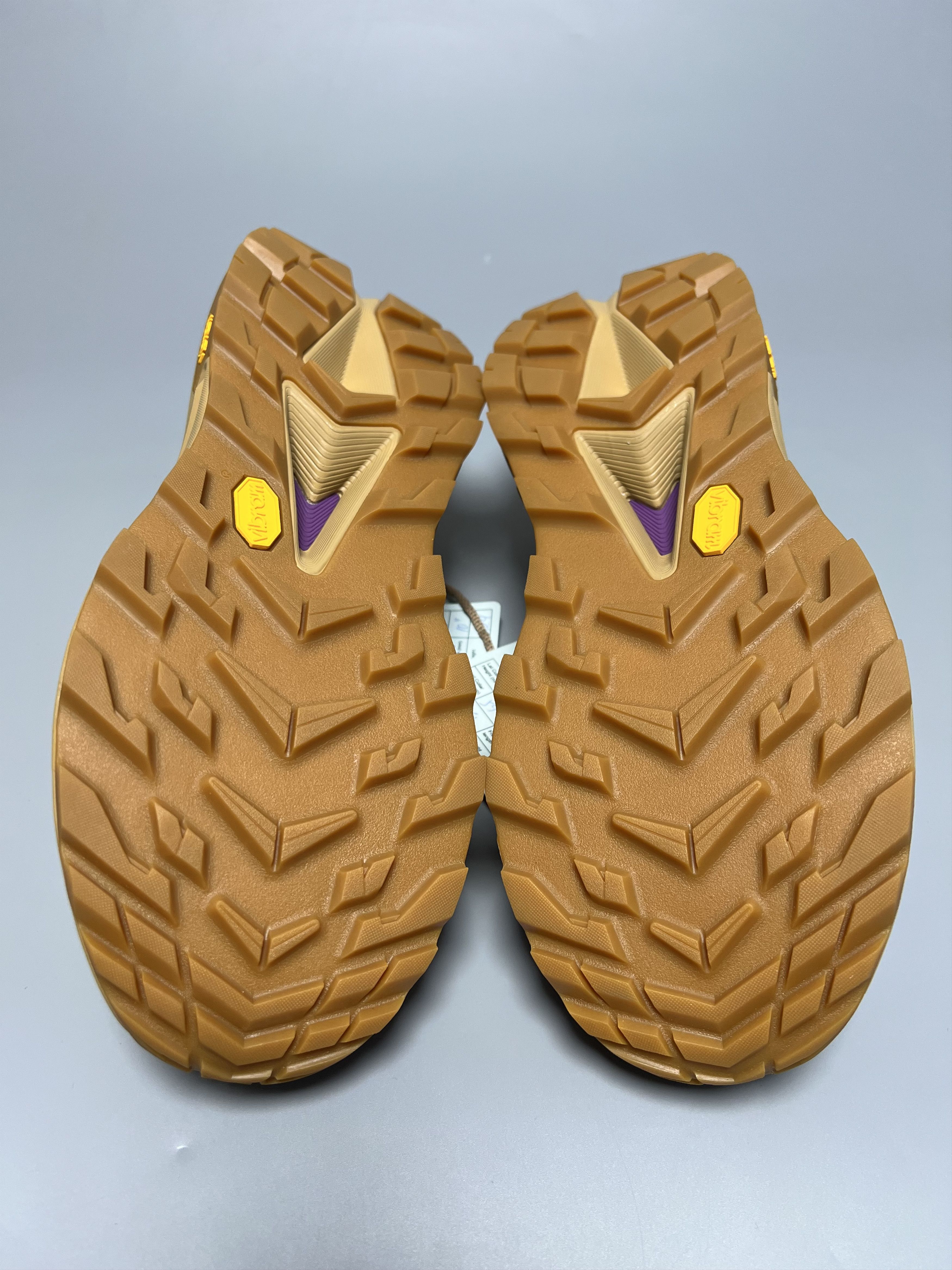 Hoka Hoka One One Skyline-Float X Honey Wheat Men's Hiking Shoes Size US 10 / EU 43 - 17 Thumbnail