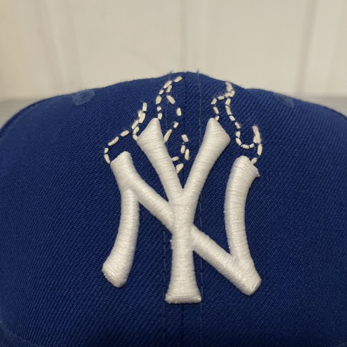 New Era LOSO NYC x YANKEES HAT CLUB EXCLUSIVE 7 3/8 MANHATTA NYC Size ONE SIZE - 4 Thumbnail