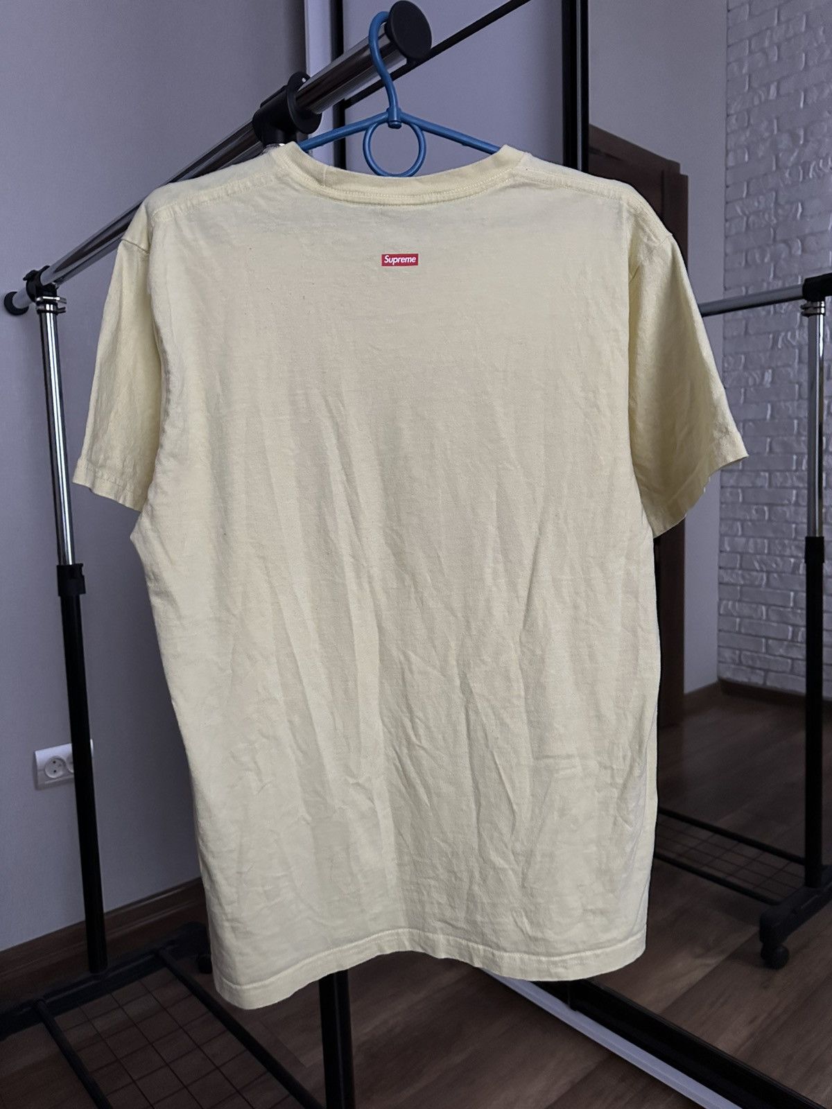 Supreme SS18 Supreme Hardware T-Shirt Tee Size US M / EU 48-50 / 2 - 6 Thumbnail