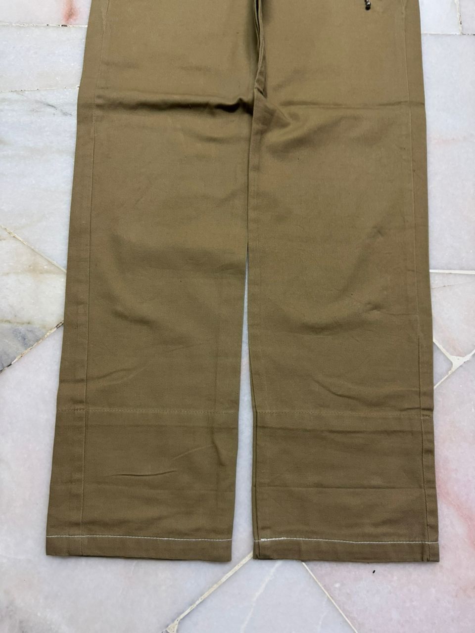 semanticdesign 💥Double Waist💥Vintage Y2K SemanticDesign Multi-Zipper Pants Size US 29 - 8 Thumbnail