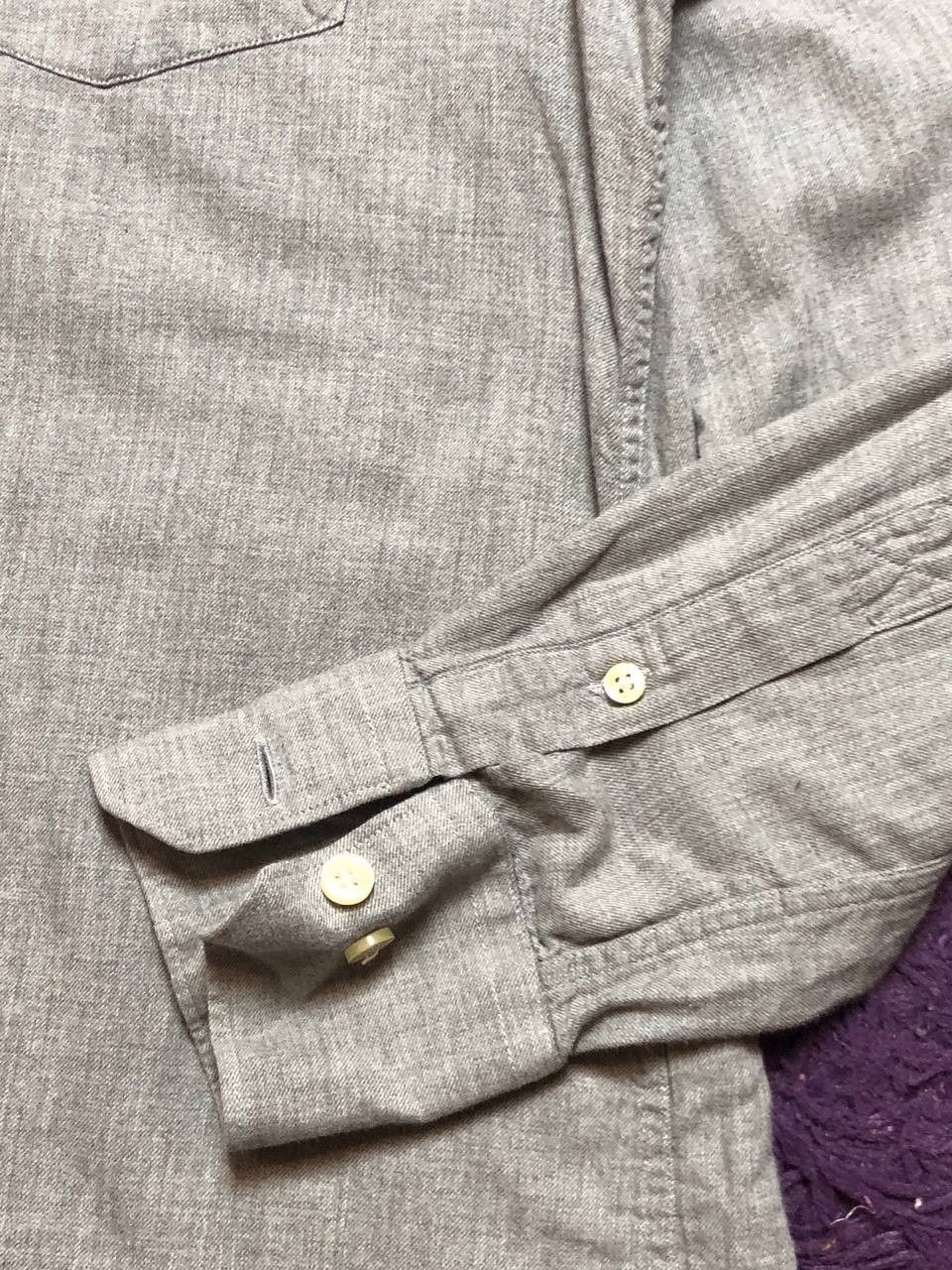 Barbour Vintage Logo Size S Shirt Barbour Y2K Streetwear Size US S / EU 44-46 / 1 - 6 Thumbnail