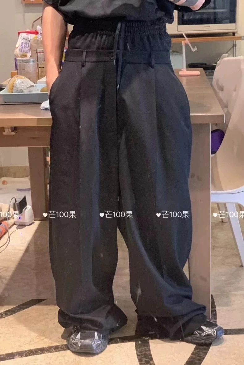Balenciaga Balenciaga size XS Double waist trousers and sweatpants sp Size US 27 - 5 Thumbnail