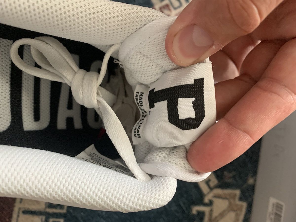 Nike Nike Air Force 1 Low TedX Promo Sample Size US 13 / EU 46 - 15 Thumbnail