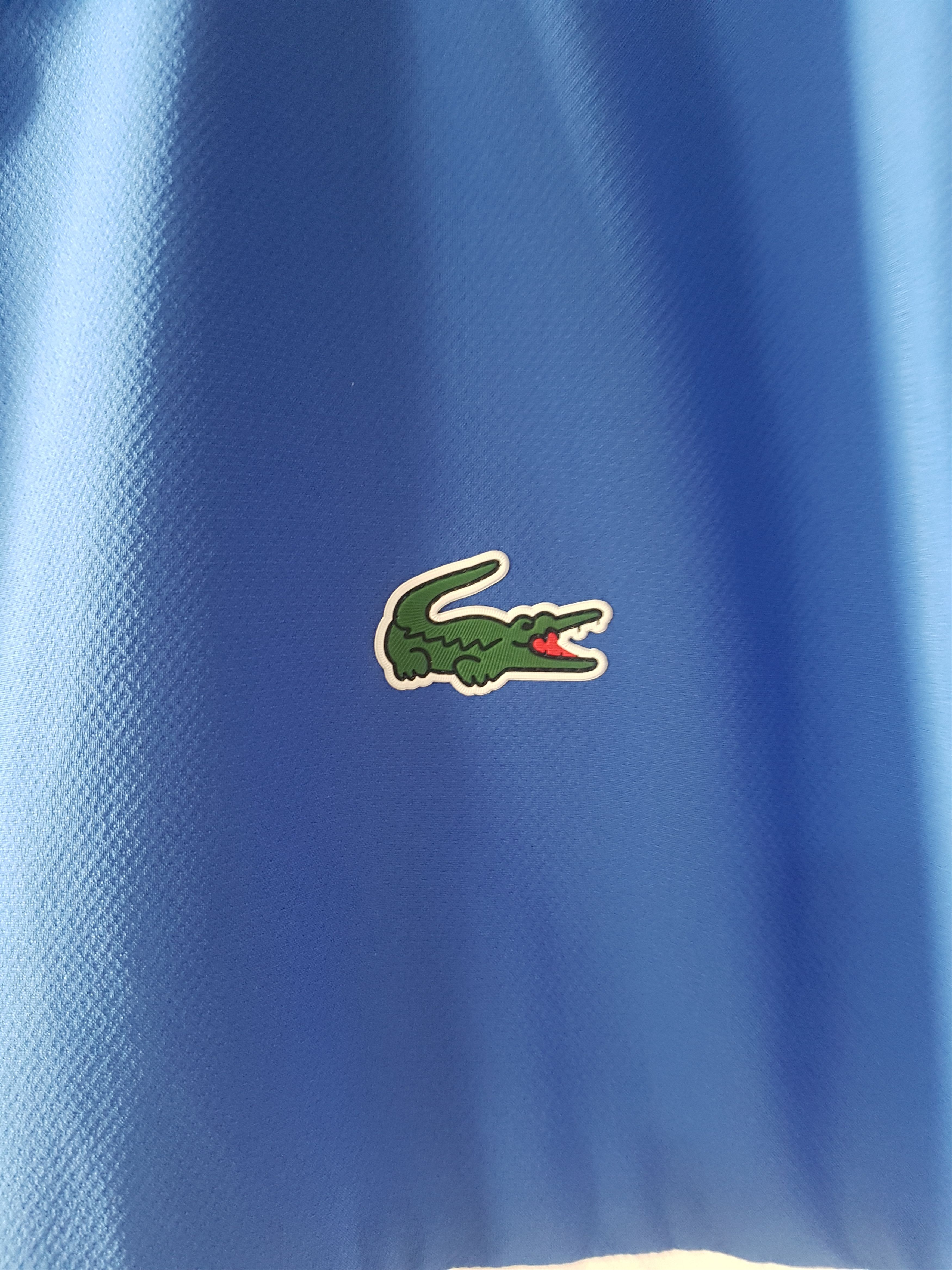 Lacoste Lacoste SPORT x Novak Djokovic Colourblock Zip Jacket Size US M / EU 48-50 / 2 - 16 Thumbnail