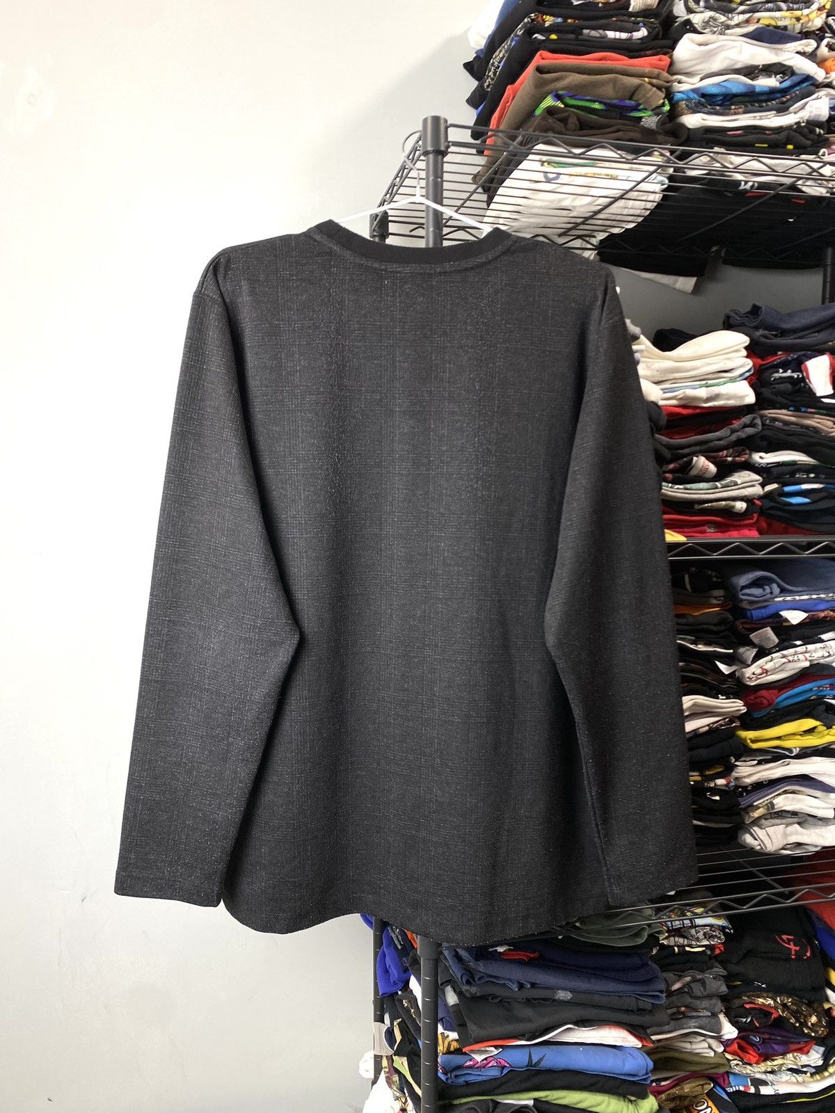 Global Work Rare! Japan Global Work Longsleeve Sweatshirt Number Nine Size US L / EU 52-54 / 3 - 8 Thumbnail