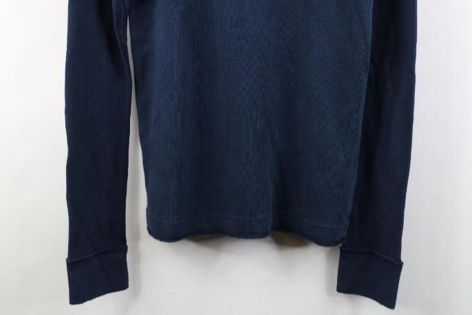 Aeropostale Deadstock Vintage Y2K Aeropostale Waffle Long Sleeve T-Shirt Size US S / EU 44-46 / 1 - 3 Thumbnail