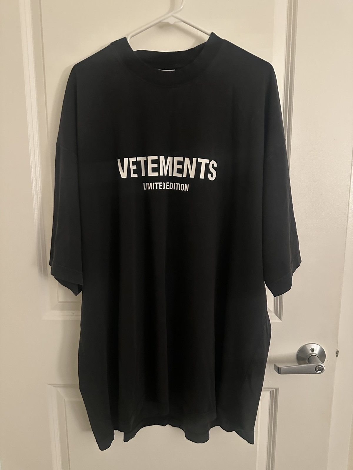 Vetements Vetements Limited Edition T Shirt | Grailed