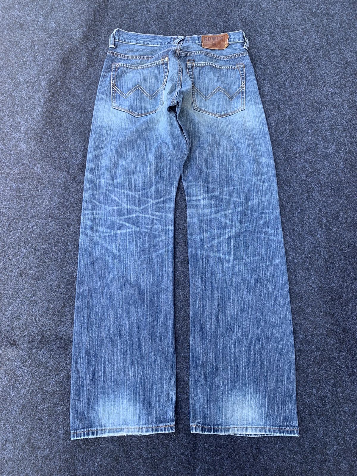 Edwin Edwin exclusive design for lasting good look. (26) Size US 30 / EU 46 - 2 Thumbnail