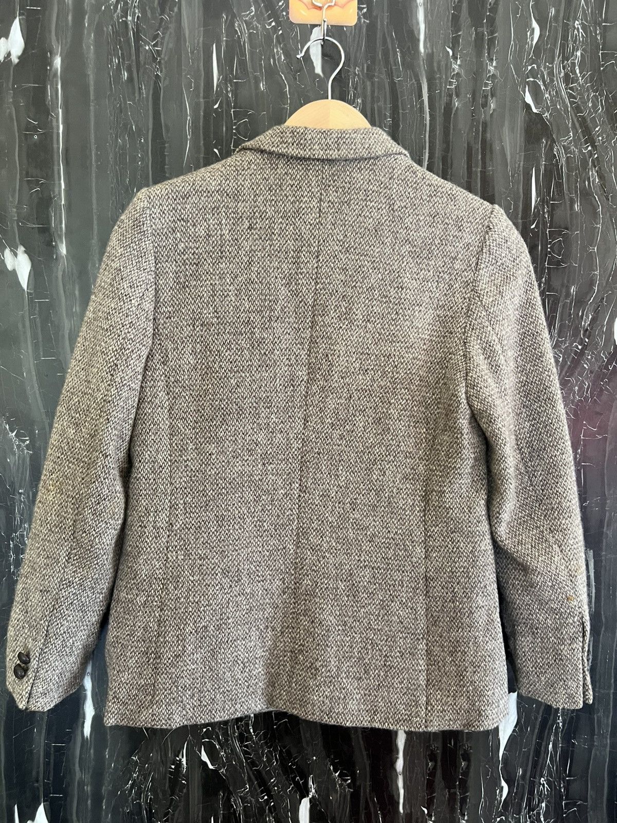 Japanese Brand HANS W. SCHNEIDER COAT Size US S / EU 44-46 / 1 - 2 Thumbnail
