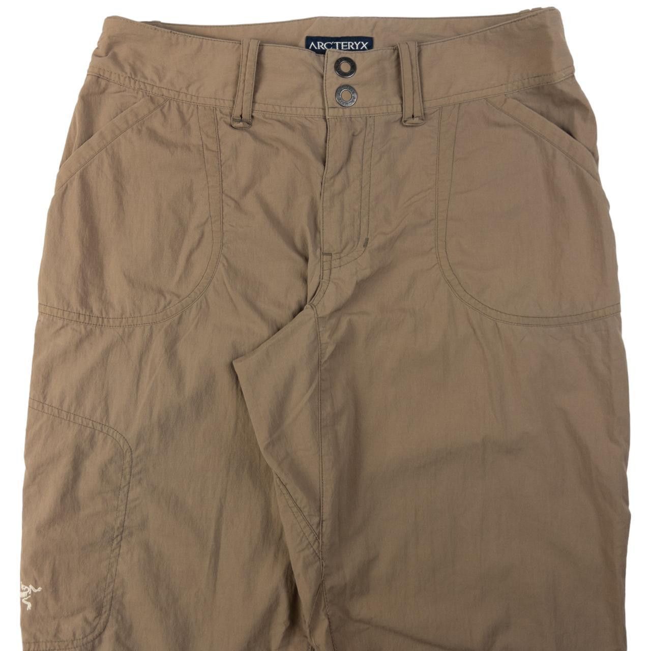 Arc'teryx Vintage Arcteryx Trousers Women's Size W29 Size 29" - 4 Thumbnail