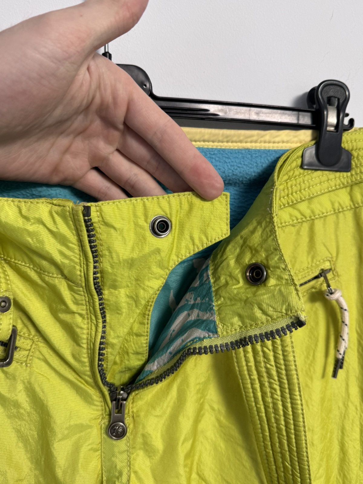 JET SET × Vintage Jet Set Vintage Ski pants Women’s Rare Size 30" / US 8 / IT 44 - 19 Thumbnail