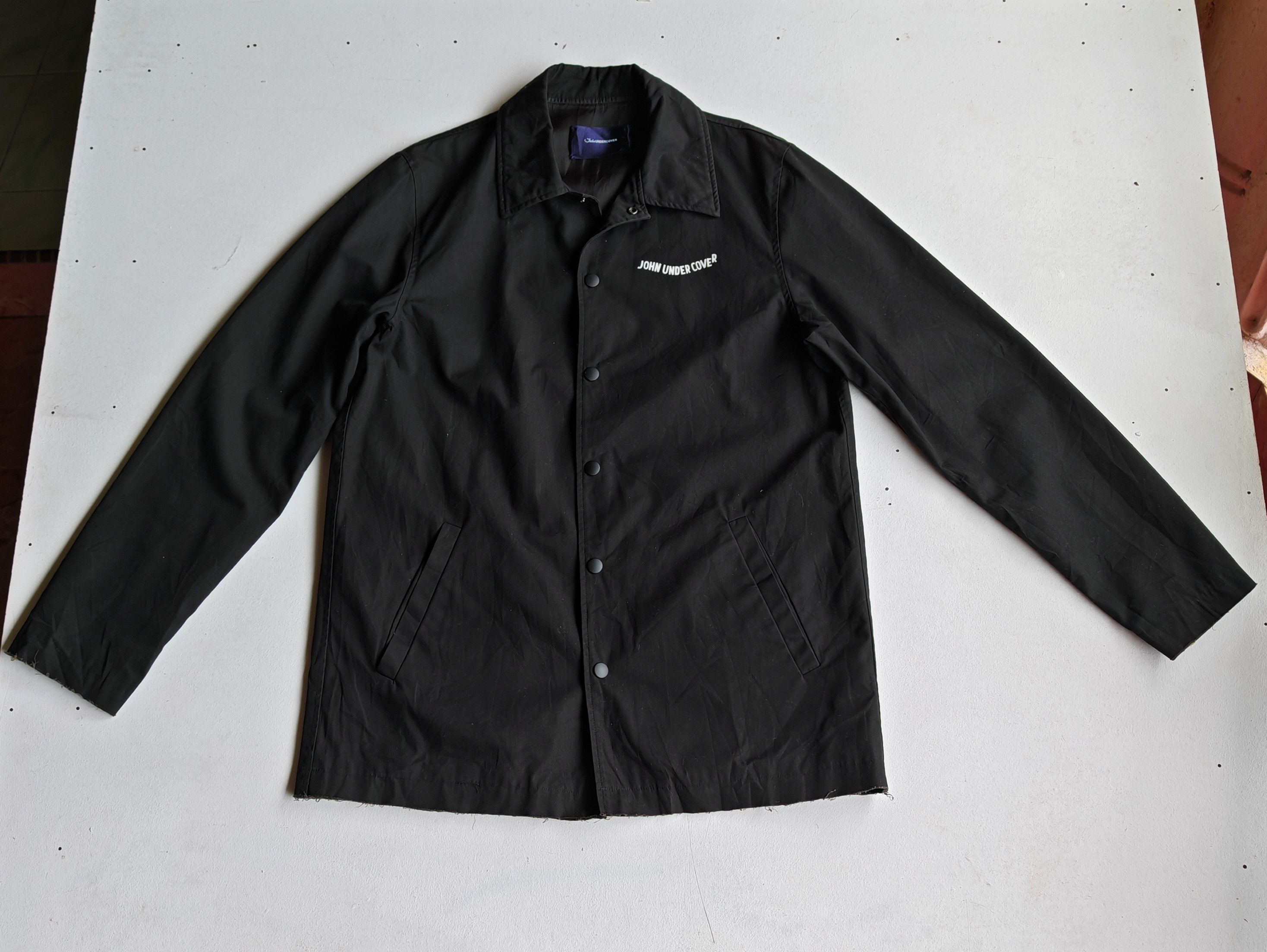 Undercover JOHN UNDERCOVER JACKETS Size US M / EU 48-50 / 2 - 2 Thumbnail