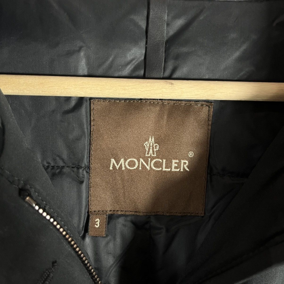 Moncler MONCLER 00s VINTAGE PARKA DOWN PUFFER JACKET GORPCORE WOMENS Size US S / EU 44-46 / 1 - 12 Thumbnail