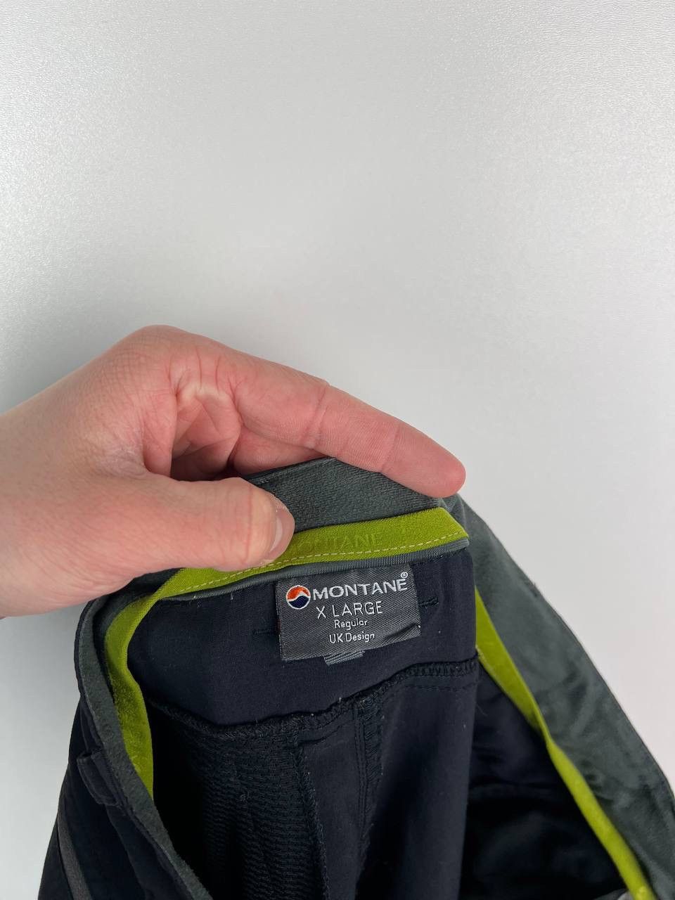 Montane Montane outdoor pant size XL 35 Size US 35 - 5 Thumbnail