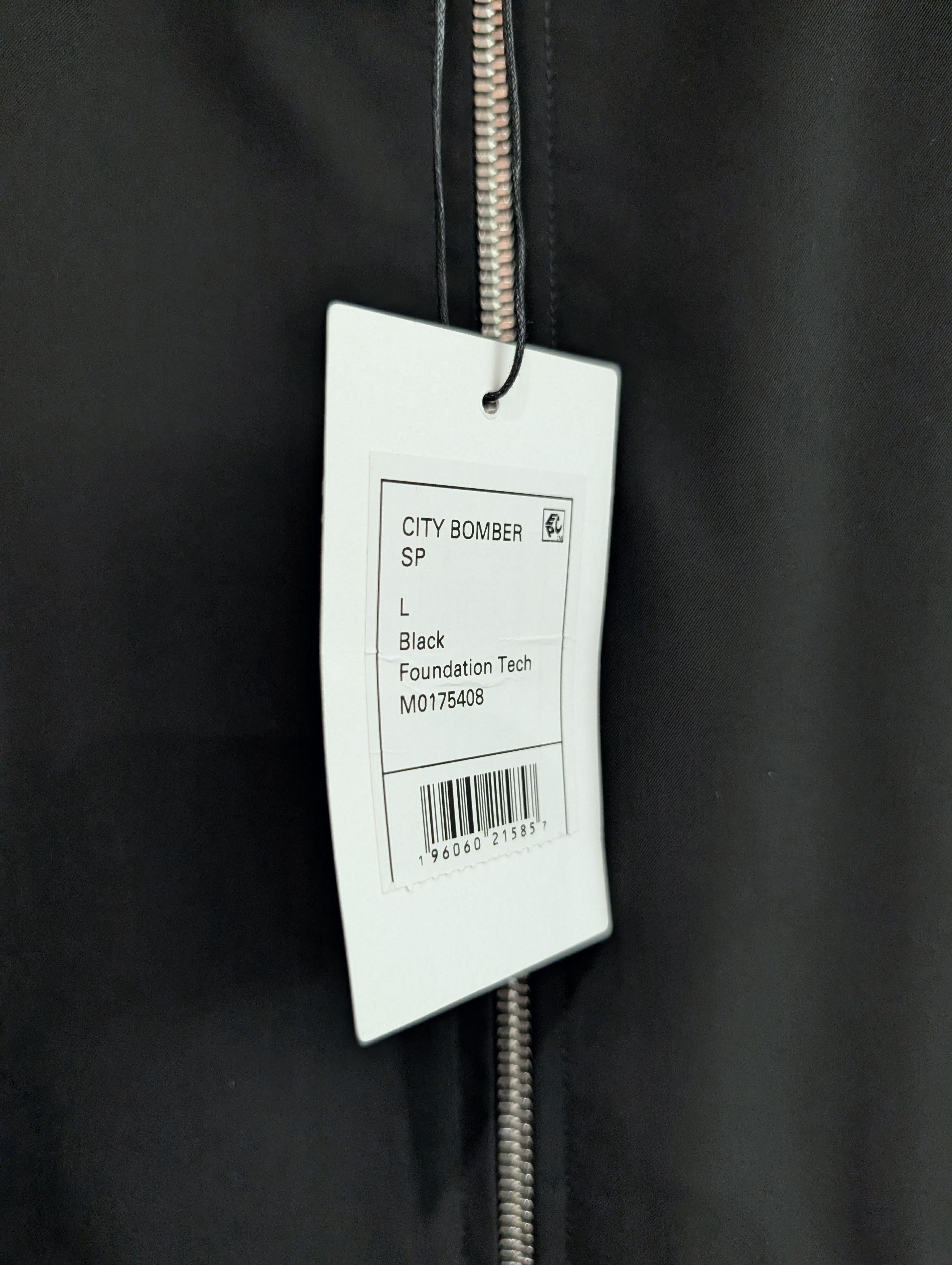 Theory Theory City bomber jacket, L Size US L / EU 52-54 / 3 - 7 Thumbnail