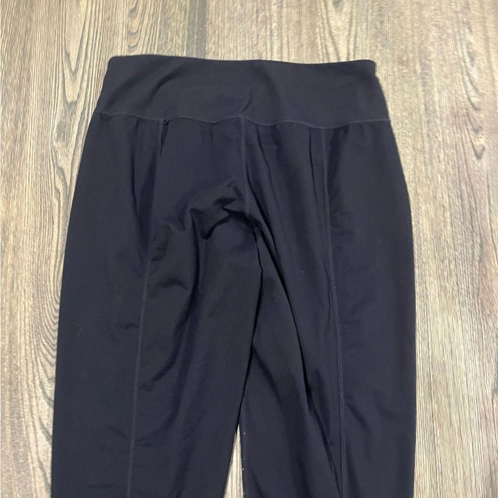 Athleta Athleta Womens High Rise Pull-On Drawstring Hem Size 34" / US 12 / IT 48 - 9 Thumbnail