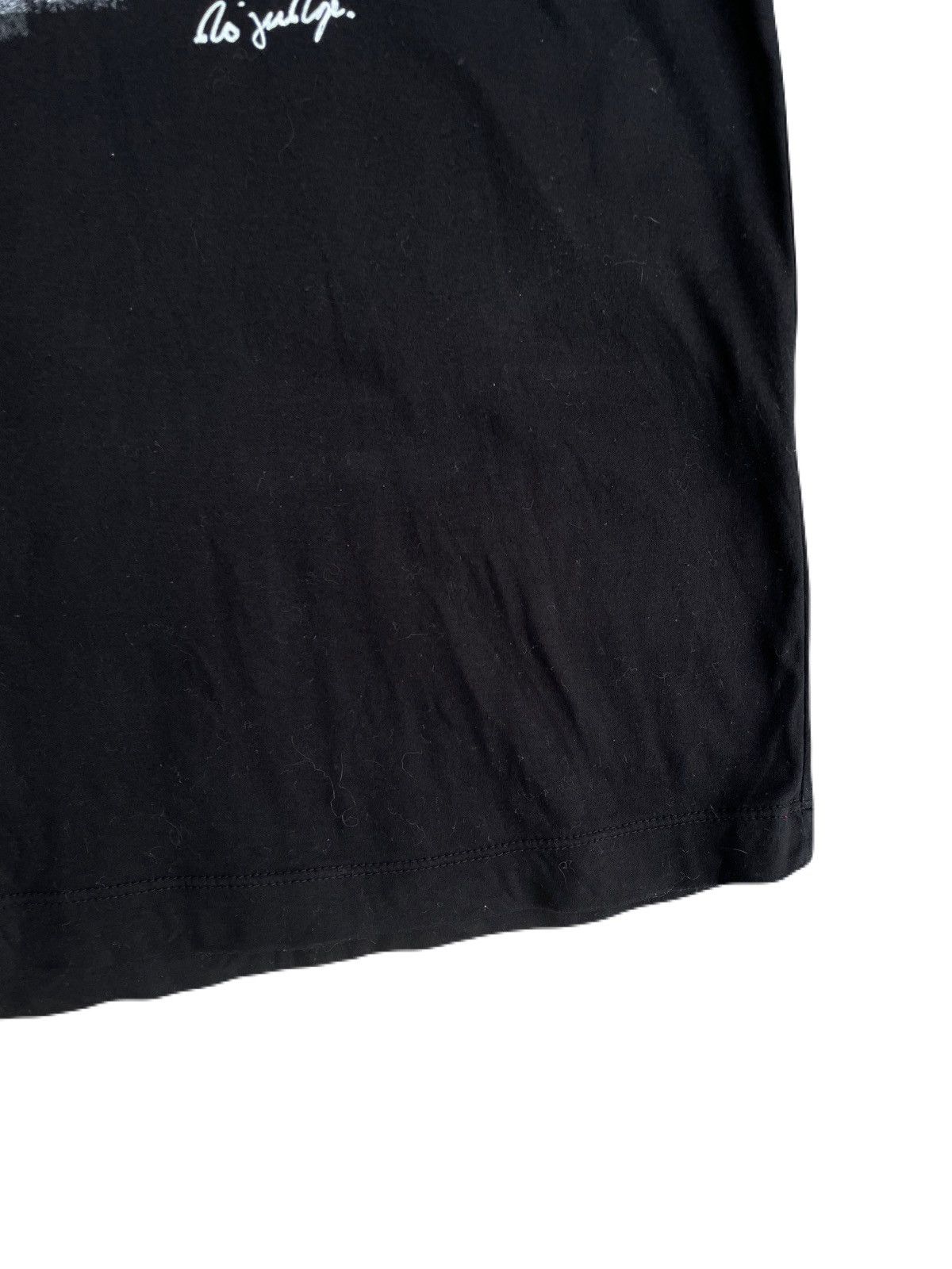 If Six Was Nine 2000s Japanese archive Vkei Poem V-neck Long Sleeve Tee Size US S / EU 44-46 / 1 - 6 Thumbnail