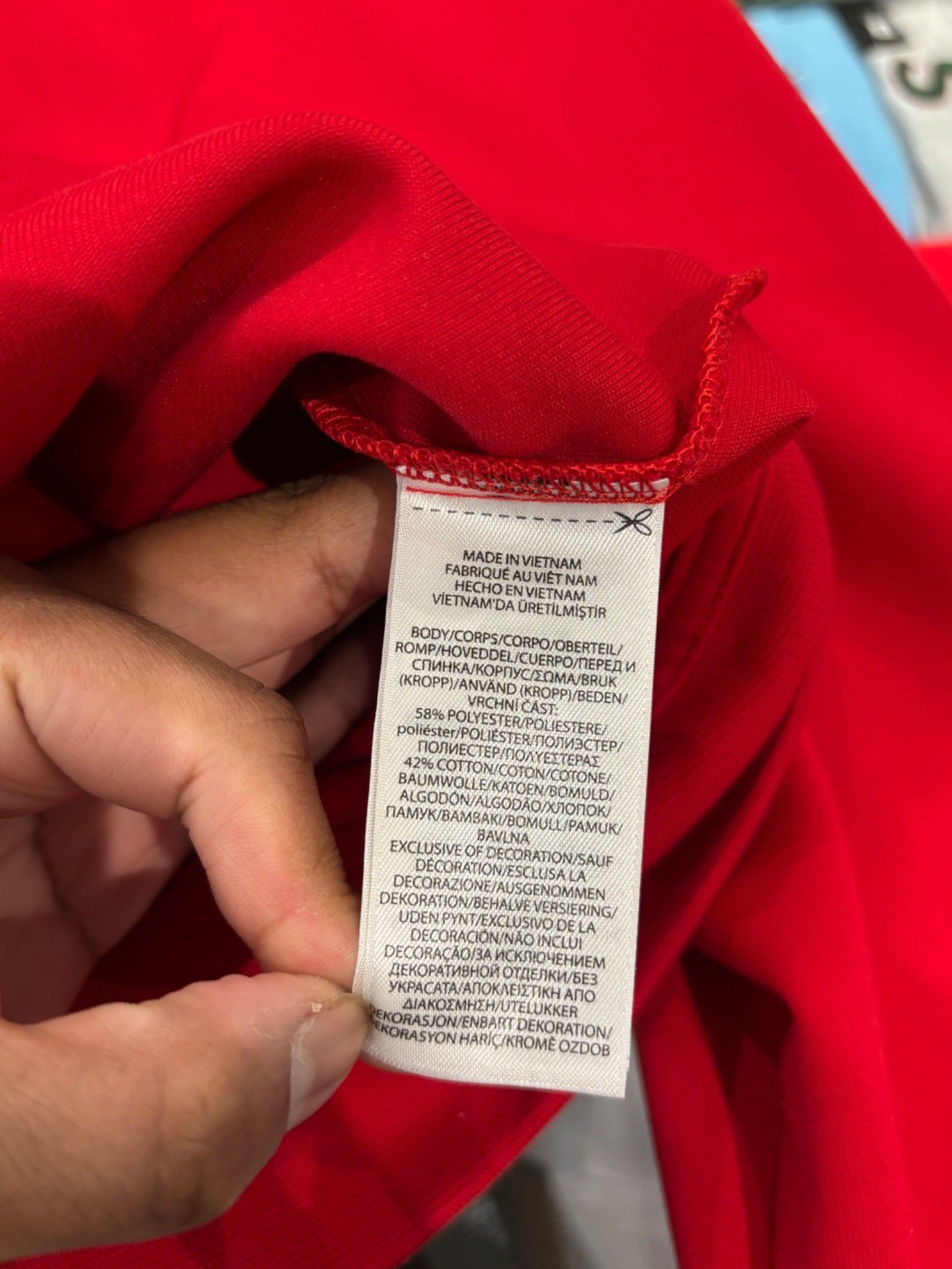 Ralph Lauren Polo Ralph Lauren Double Knit Full Zip Hoodie Red Size US M / EU 48-50 / 2 - 9 Thumbnail