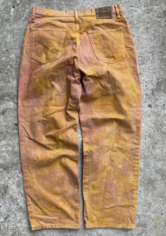 Stussy STUSSY x WONDERLAND Big Ol Jean Size US 32 / EU 48 - 2 Thumbnail