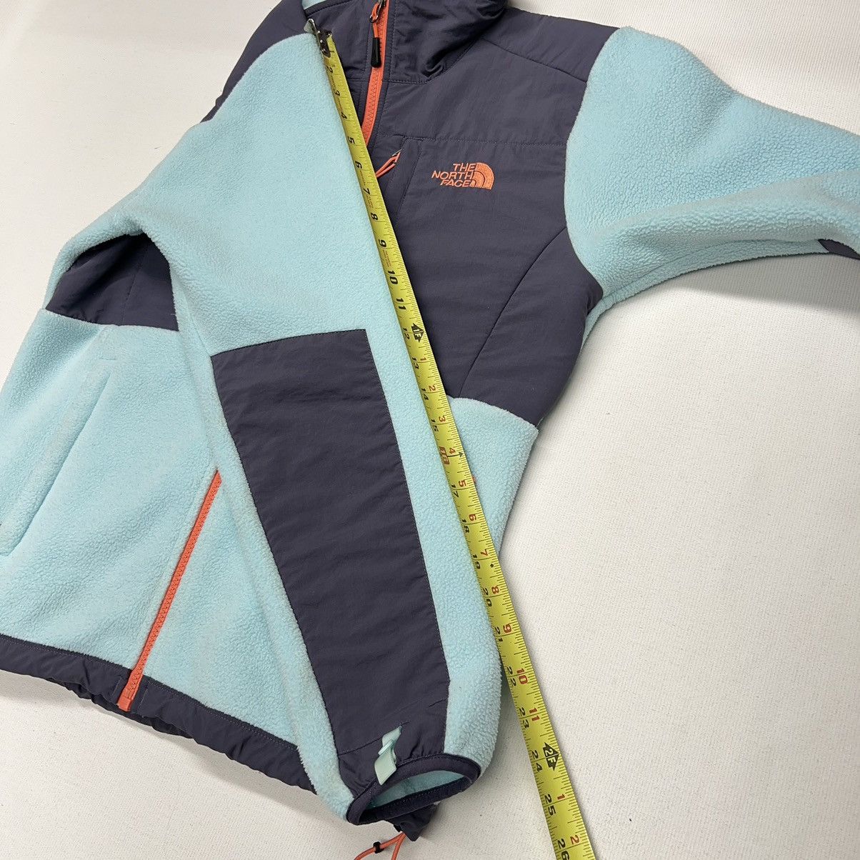 The North Face The North Face Jacket Fleece Denali Polartec Full Zip Pocket Size S / US 4 / IT 40 - 22 Thumbnail
