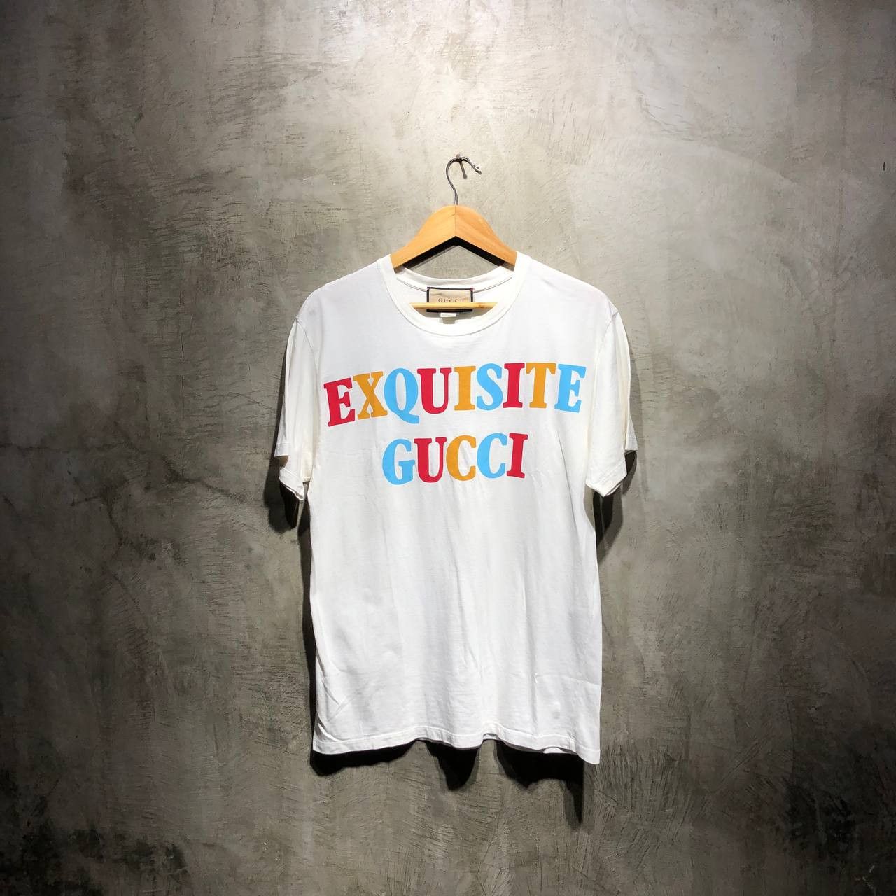 Gucci Gucci Exquisite Tee Size US M / EU 48-50 / 2 - 1 Thumbnail